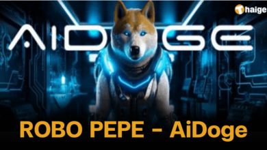 ROBO PEPE และ AiDoge