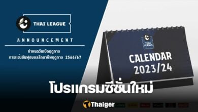 ไทยลีก