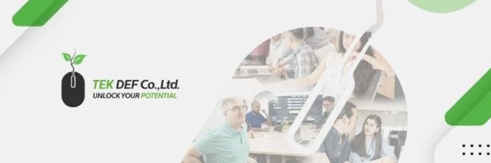 Tek Def Co., Ltd เอเจนซี่การตลาด กทม 2023