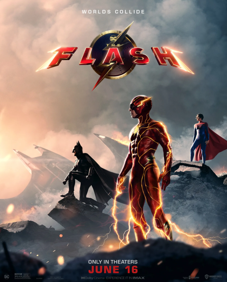 The Flash หนังรีวิว