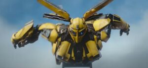 Transformers Rise of the Beasts เข้าโรงวันนี้