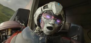 Transformers Rise of the Beasts เข้าโรงวันนี้