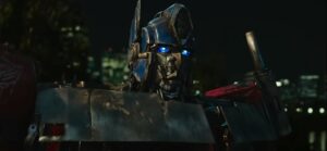 Transformers Rise of the Beasts เข้าโรงวันนี้