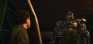 Transformers Rise of the Beasts เข้าโรงวันนี้