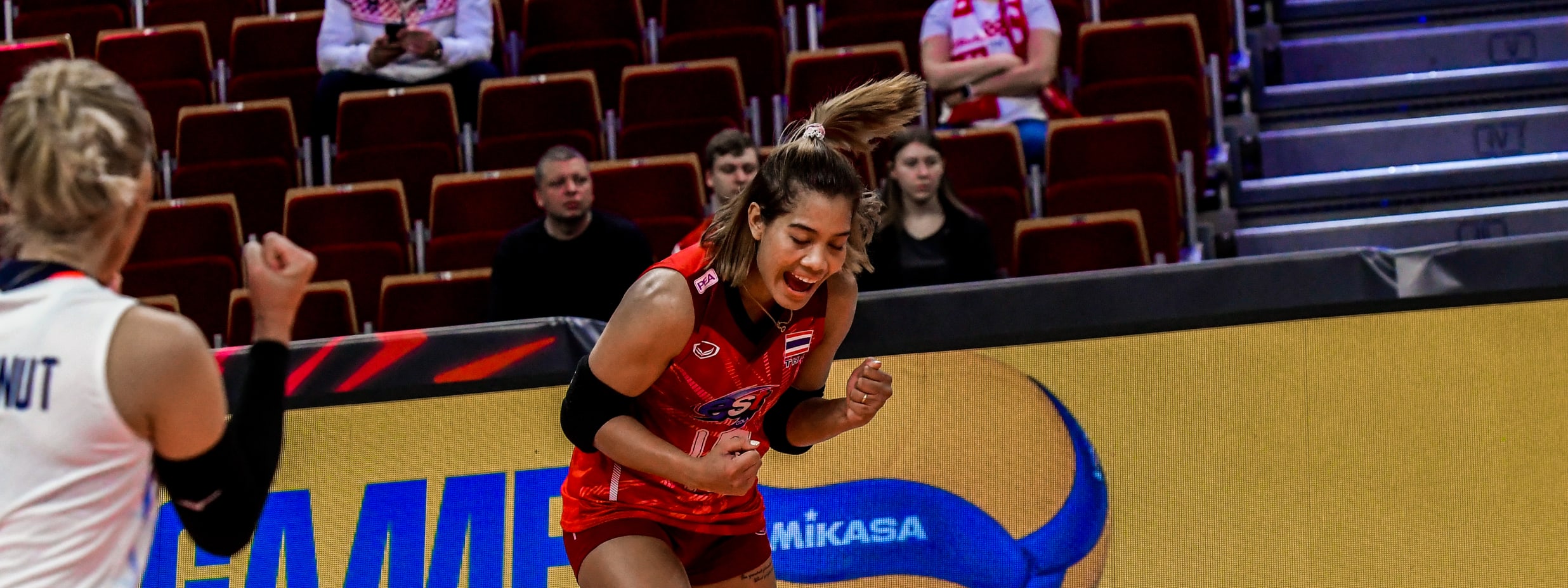 ความพร้อมวอลเลย์บอลหญิงไทยก่อนเจอโครเอเชีย