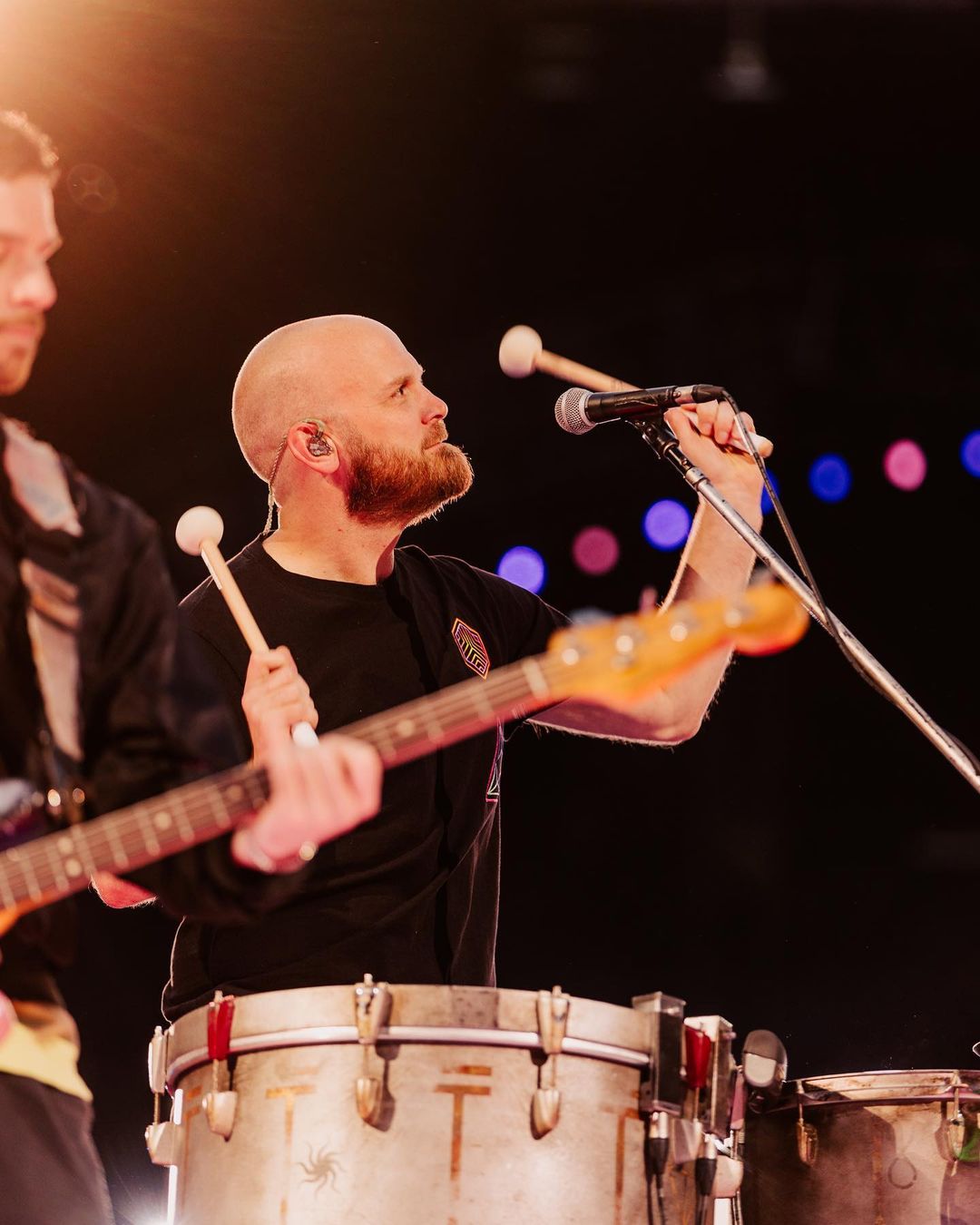 coldplay คอนเสิร์ต