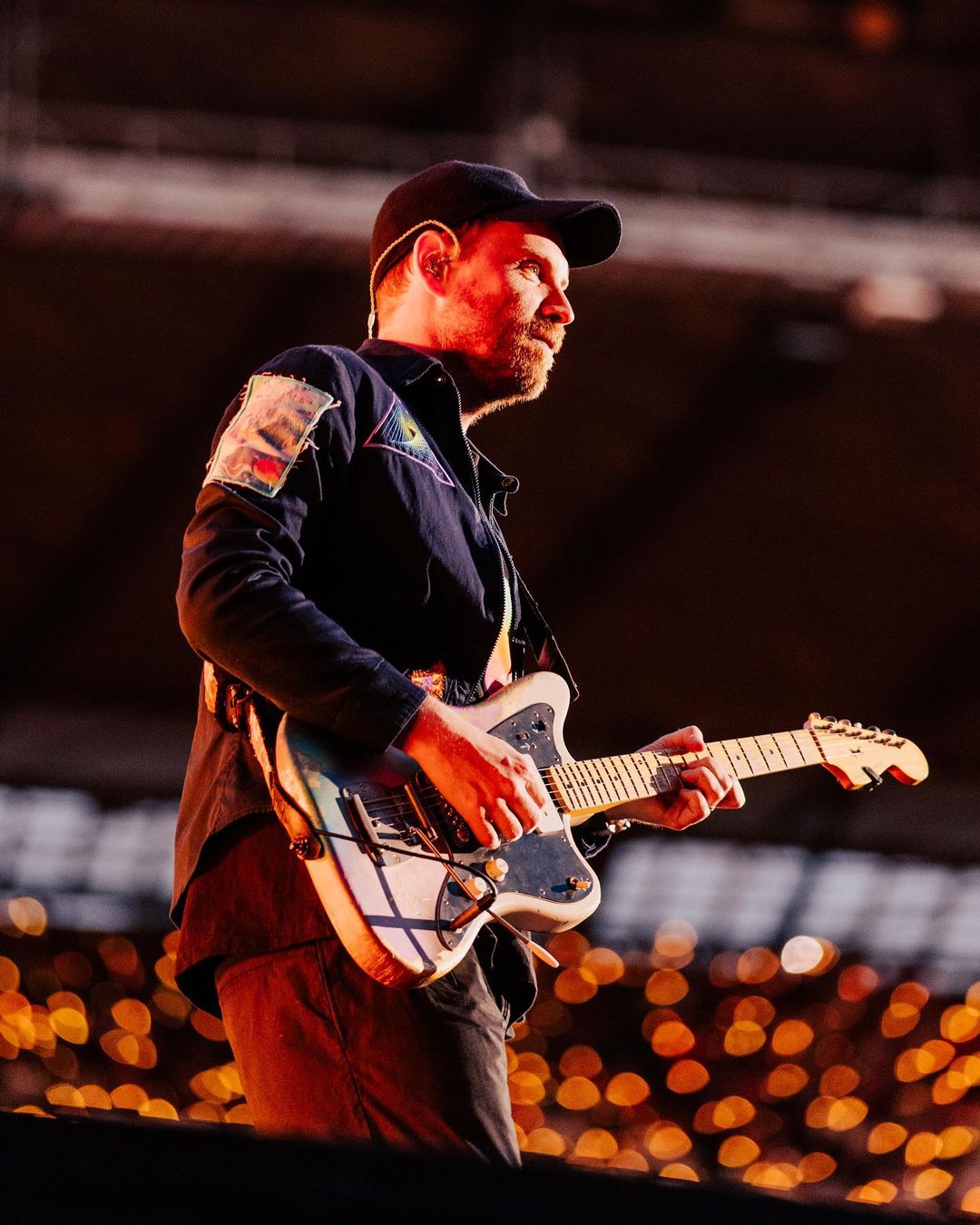 coldplay คอนเสิร์ต