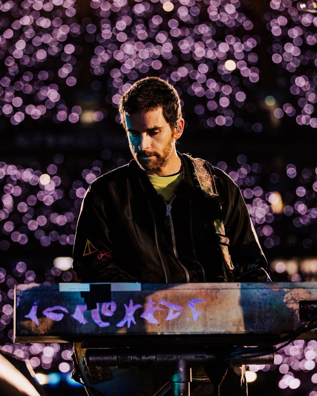 coldplay คอนเสิร์ต