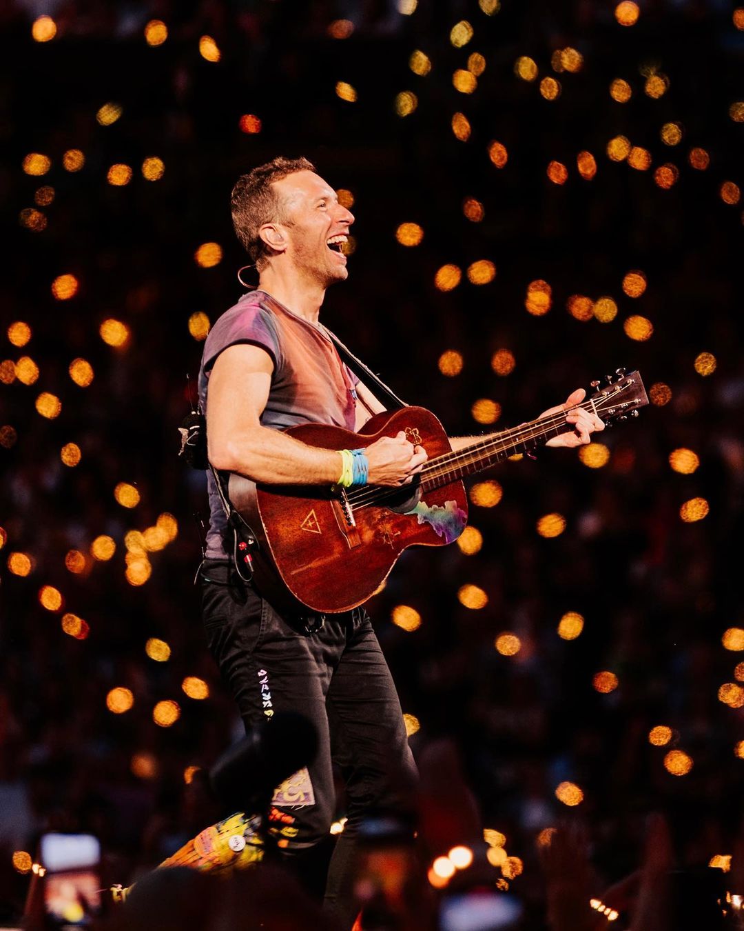 coldplay คอนเสิร์ต