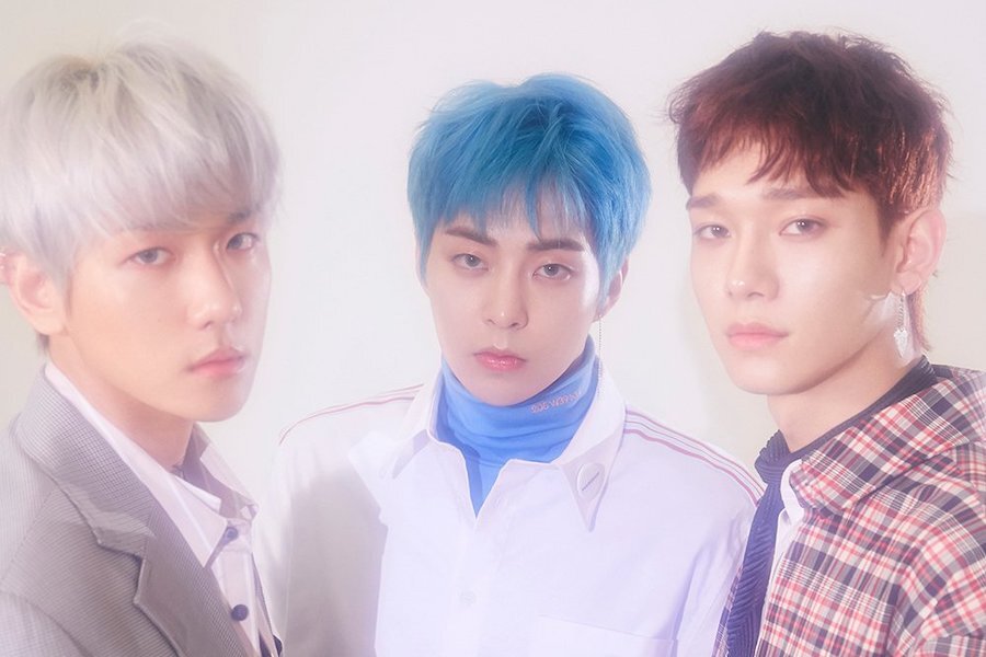 แบคฮยอน เฉิน ซิ่วหมิน ยุติสัญญา
