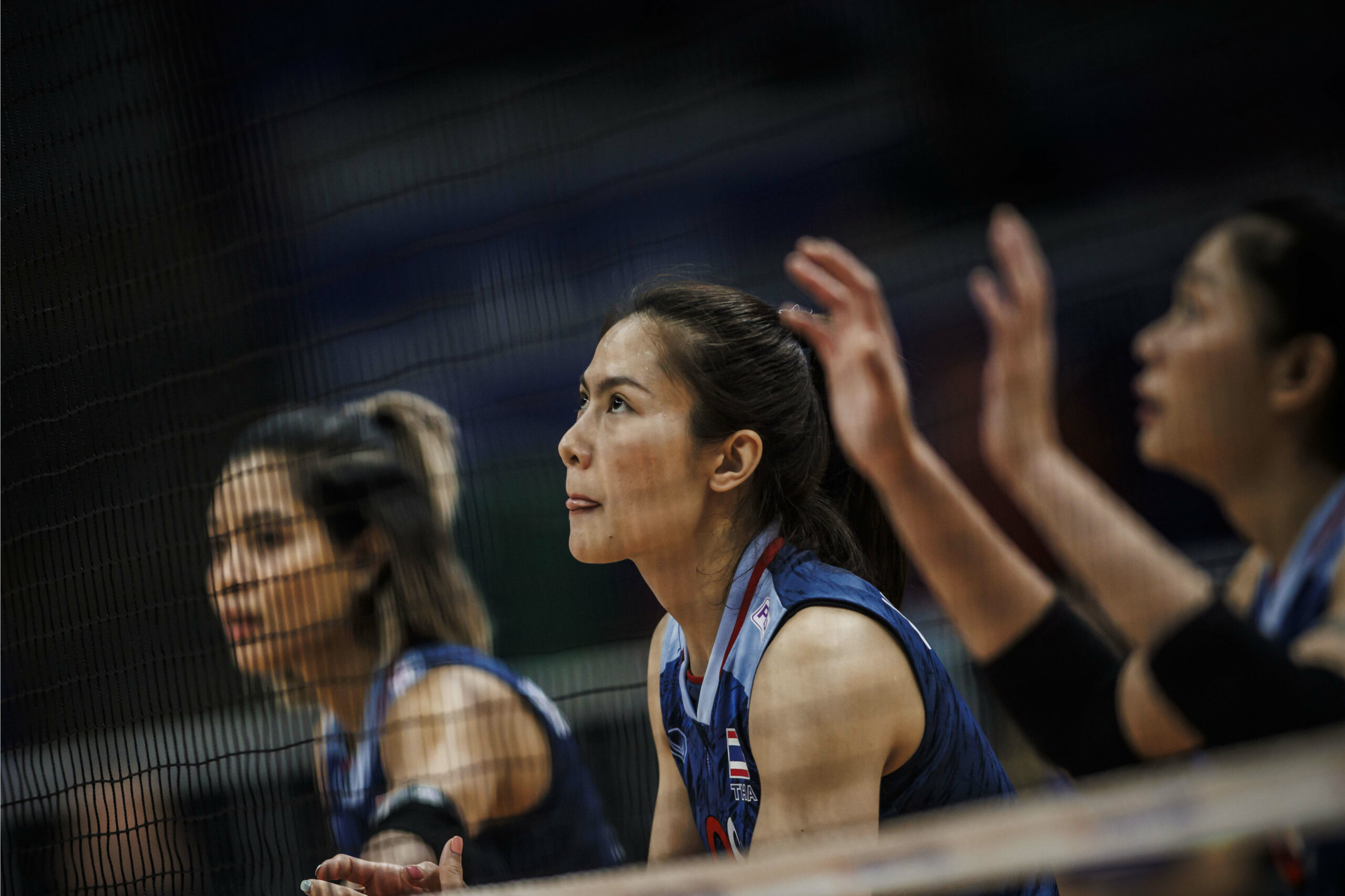 ดูออนไลน์วอลเลย์บอลหญิงไทยเนเธอร์แลนด์