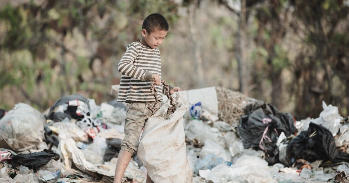 กฎหมายเพื่อการคุ้มครองแรงงานเด็ก