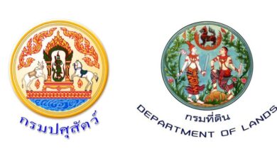 สมัครงานกรมที่ดิน 2566