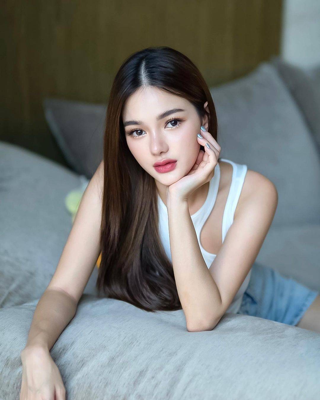กวางเดอะเฟซ portrait
