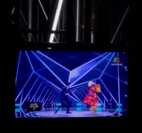 กันต์ กันตถาวร ถีบ บิวกิ้น