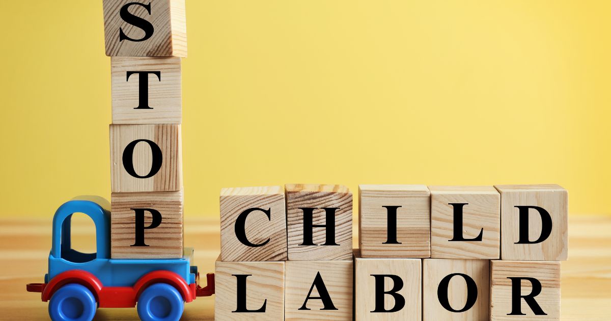 การใช้แรงงานเด็กในประเทศไทย