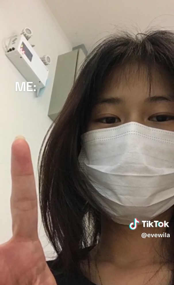 กินโกโก้เข้ม เวียนหัว ใจเต้น 156 ครั้ง