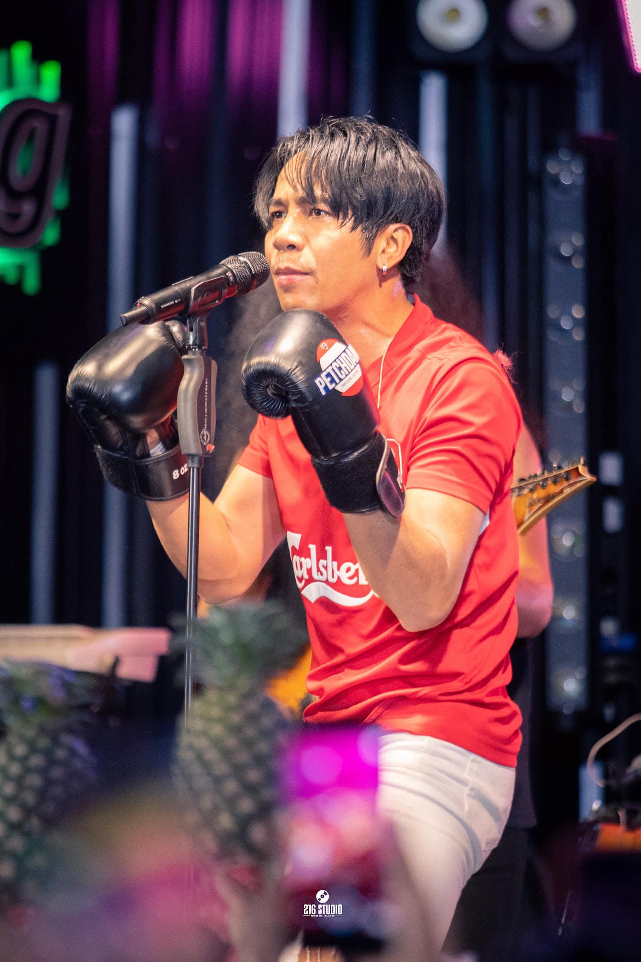 ก้องห้วยไร่ ถอดกางเกง