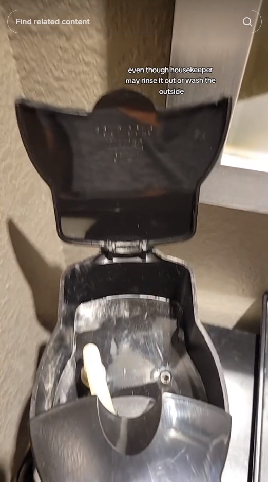 ของใช้โรงแรม