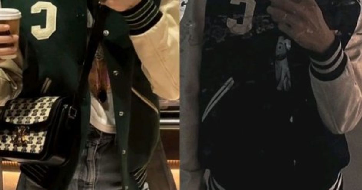 ลิซ่า แทยง ของใช้คู่กัน
