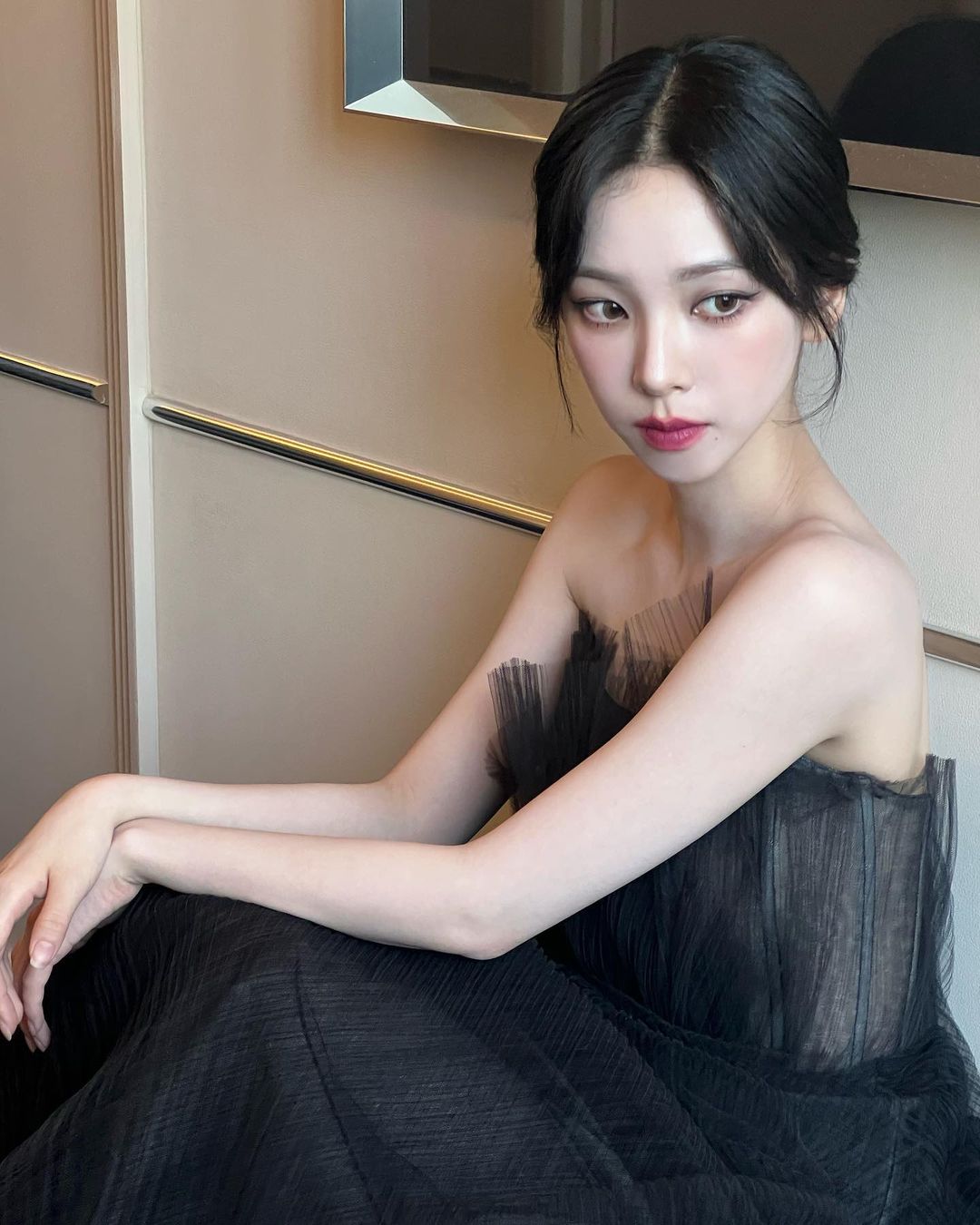 คนจีนด่าคาริน่า aespa เพราะแนะนำอนิเมะ