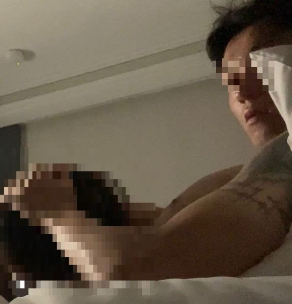 คลิปหลุด นักฟุตบอลเกาหลี