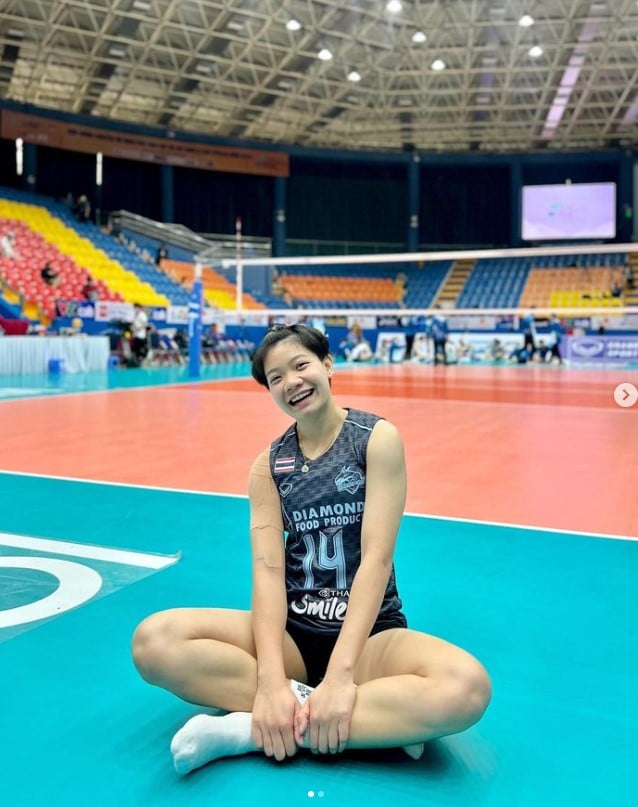 คลิปไฮไลท์สุดปัง วิภาวี ตบทำคะแนน 18 แต้มนัดแคนาดา VNL 2023