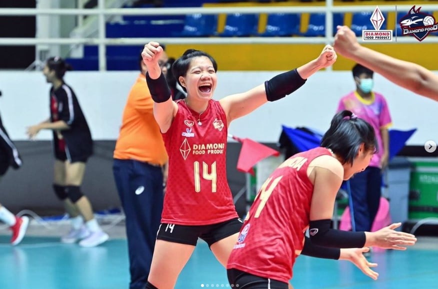 คลิปไฮไลท์สุดปัง วิภาวี ตบทำคะแนน 18 แต้มนัดแคนาดา VNL 2023