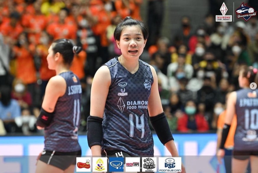 คลิปไฮไลท์สุดปัง วิภาวี ตบทำคะแนน 18 แต้มนัดแคนาดา VNL 2023