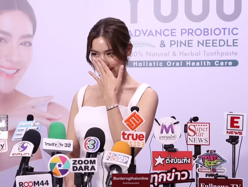 คิมเบอร์ลี่ งานแต่ง