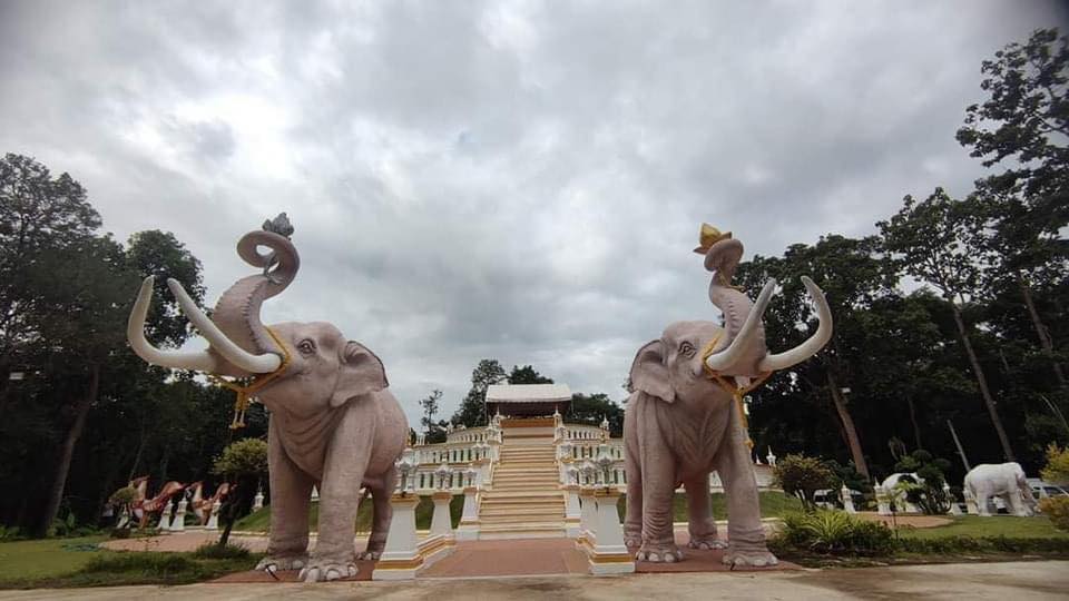 งานศพหลวงปู่แสง