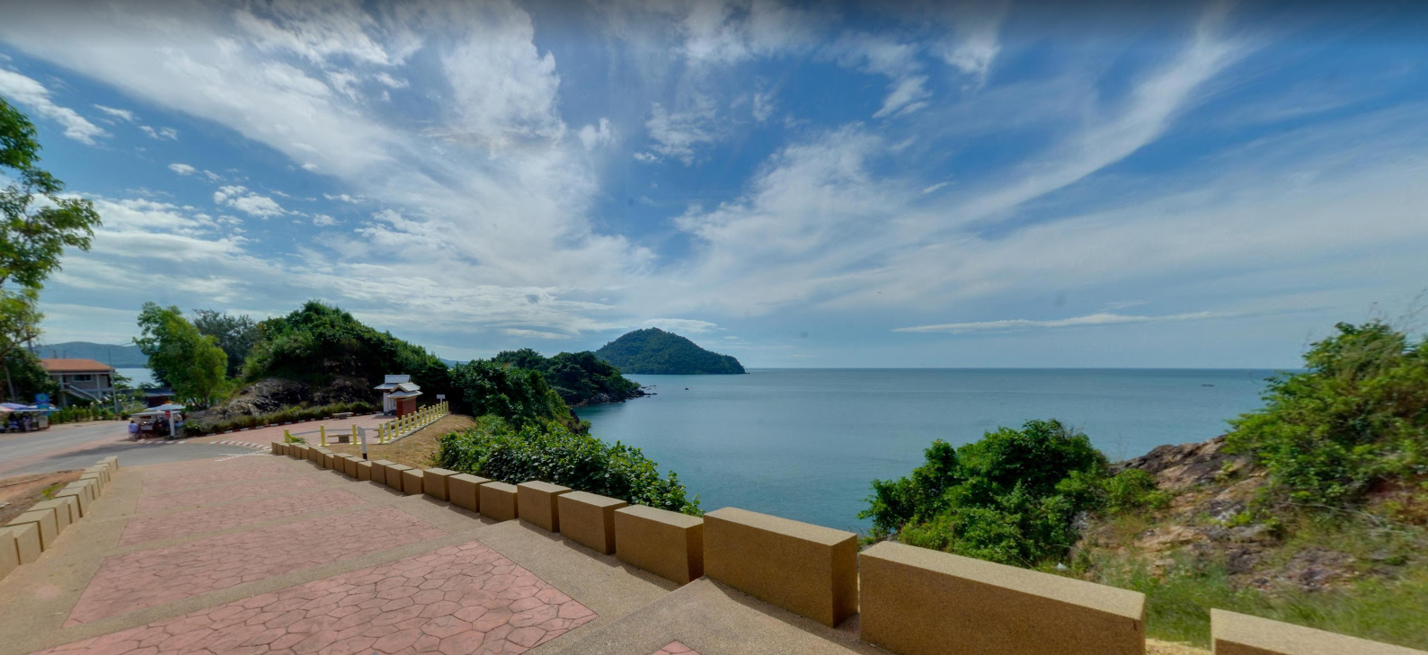 จุดชมวิวเนินนางพญา