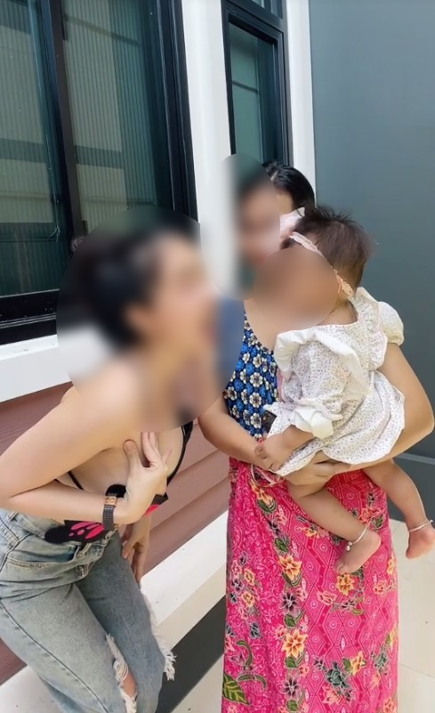 จูน เพ็ญชุลี สาวคนสนิท หนุ่ม กะลา