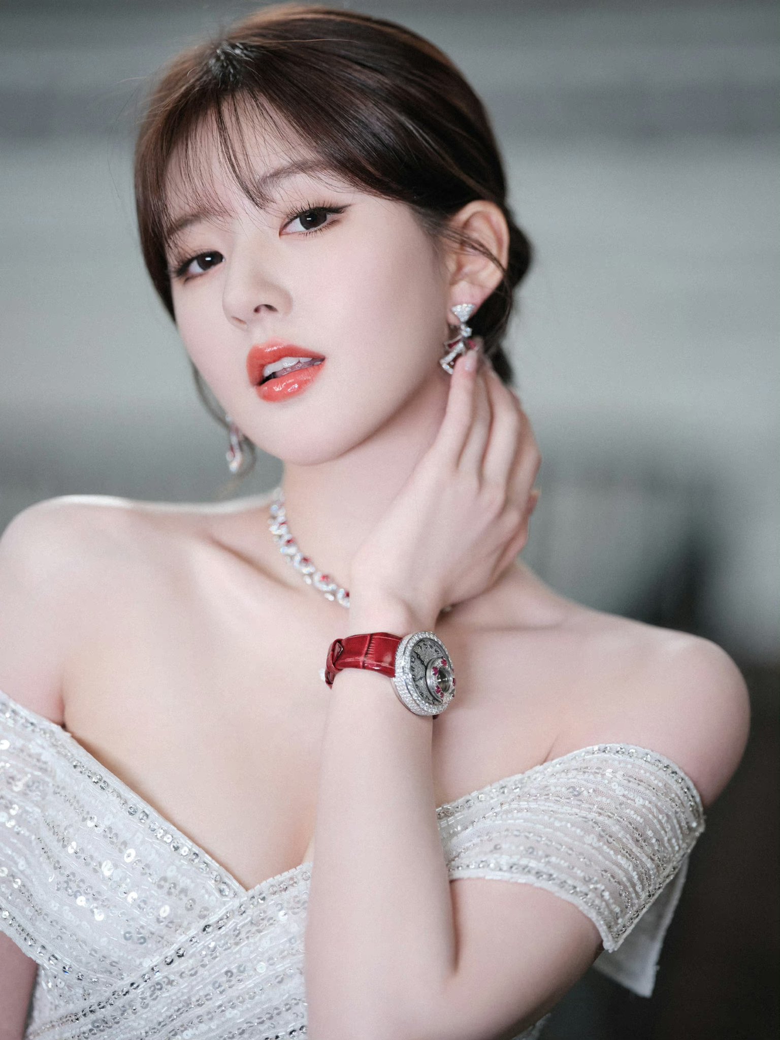 จ้าวลู่ซือ อีเวนต์