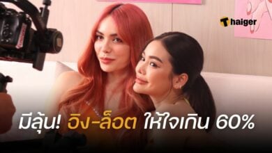 ชาล็อต อิงฟ้ามาหานะเธอ