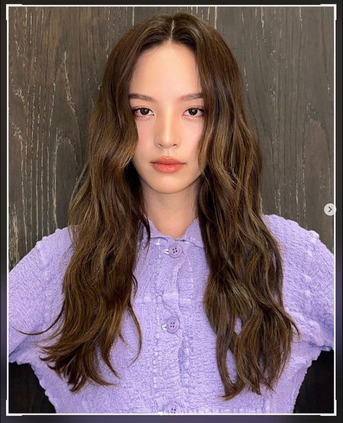 ณิชา โพสต์ภาพดำ