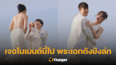 ณเดชน์ ญาญ่า ขอแต่งงาน