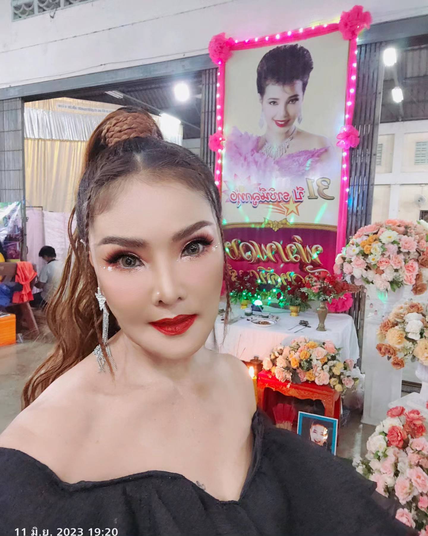 ดาว มยุรี