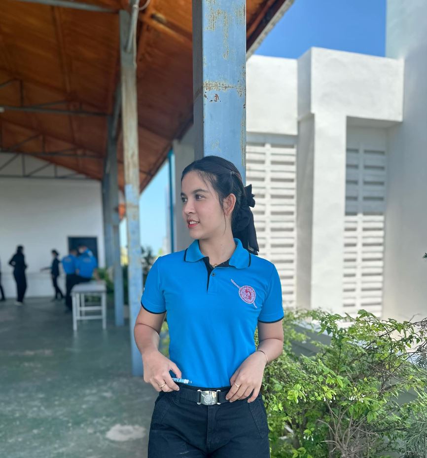 ตำรวจหญิง