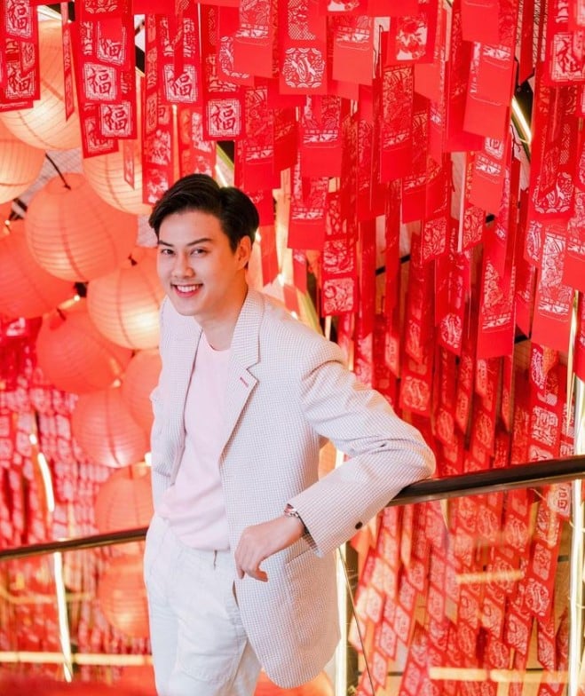 ต้น อาชว์ เซน แฟนใหม่