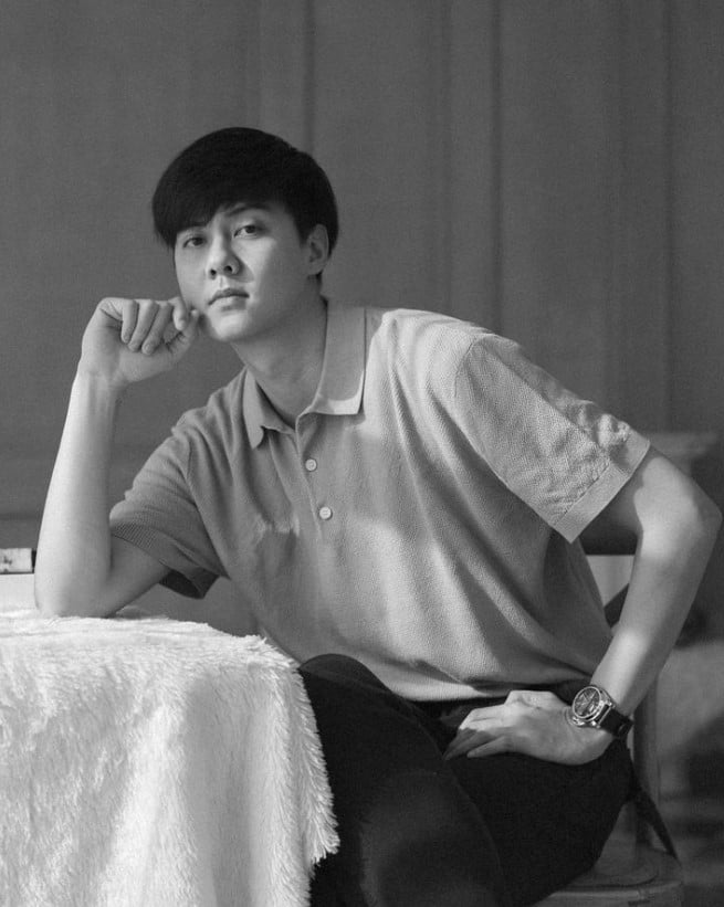 ต้น อาชว์ เซน แฟนใหม่