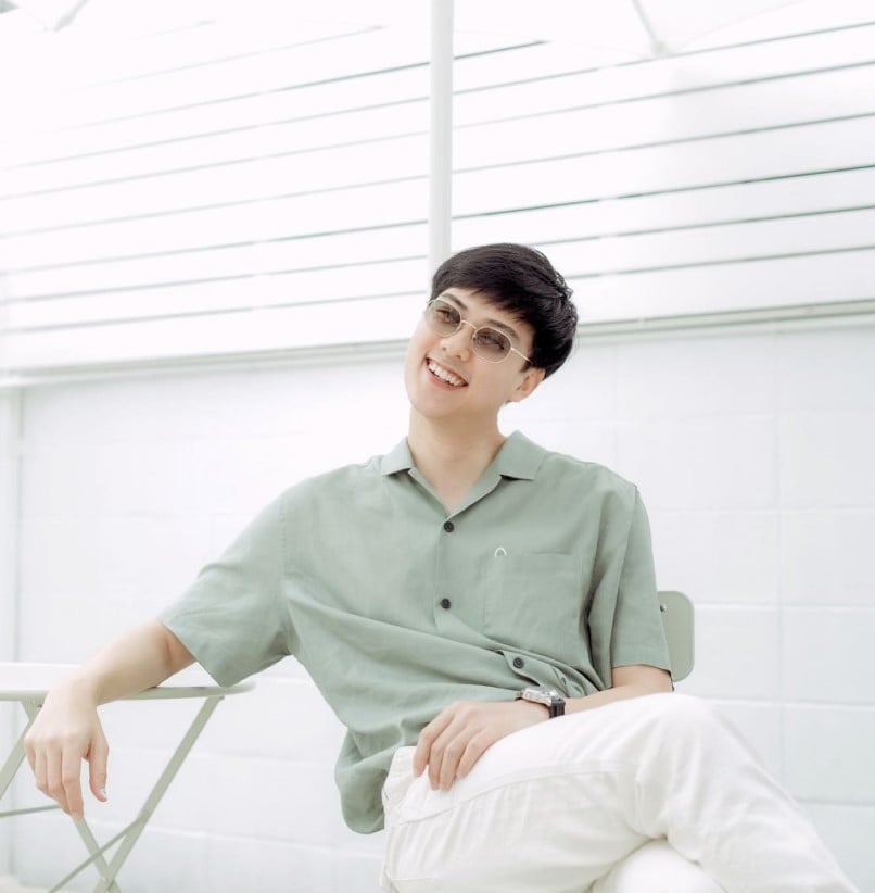 ต้น อาชว์ เซน แฟนใหม่