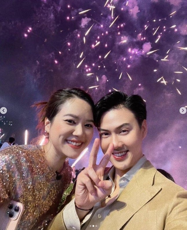 ต้น อาชว์ เซน แฟนใหม่