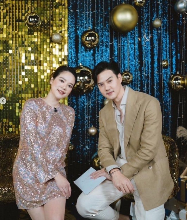 ต้น อาชว์ เซน แฟนใหม่