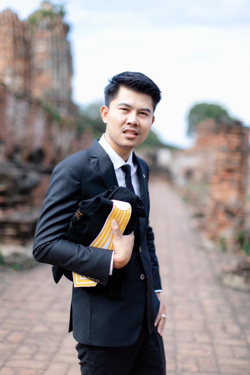 ทนายชายพัฒน์