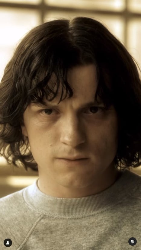 ทอม ฮอลแลนด์ พักงาน 1 ปี