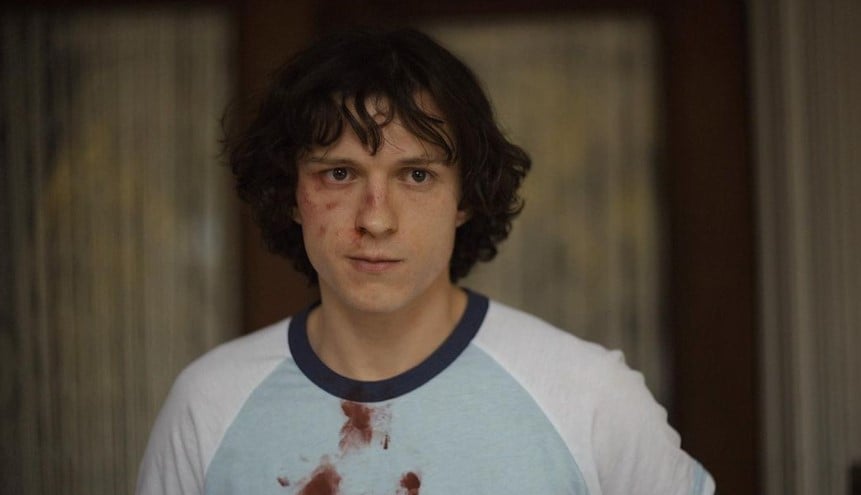 ทอม ฮอลแลนด์ พักงาน 1 ปี