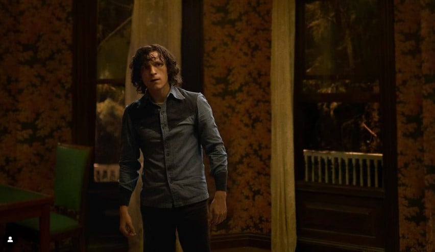 ทอม ฮอลแลนด์ พักงาน 1 ปี