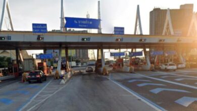 ทางด่วนฟรีวันที่ 3 มิถุนายน