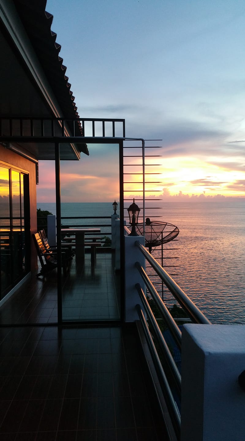 สถานที่พัก เกาะสีชัง 2023 Ocean view resort
